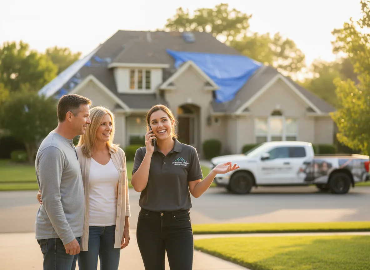Emergency Roof Repair Two Dot, MT FAQs